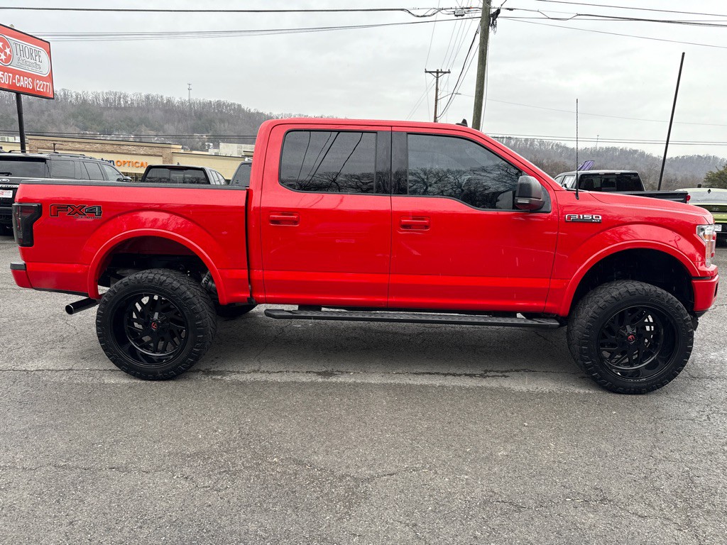 2020 Ford F-150 Image 8