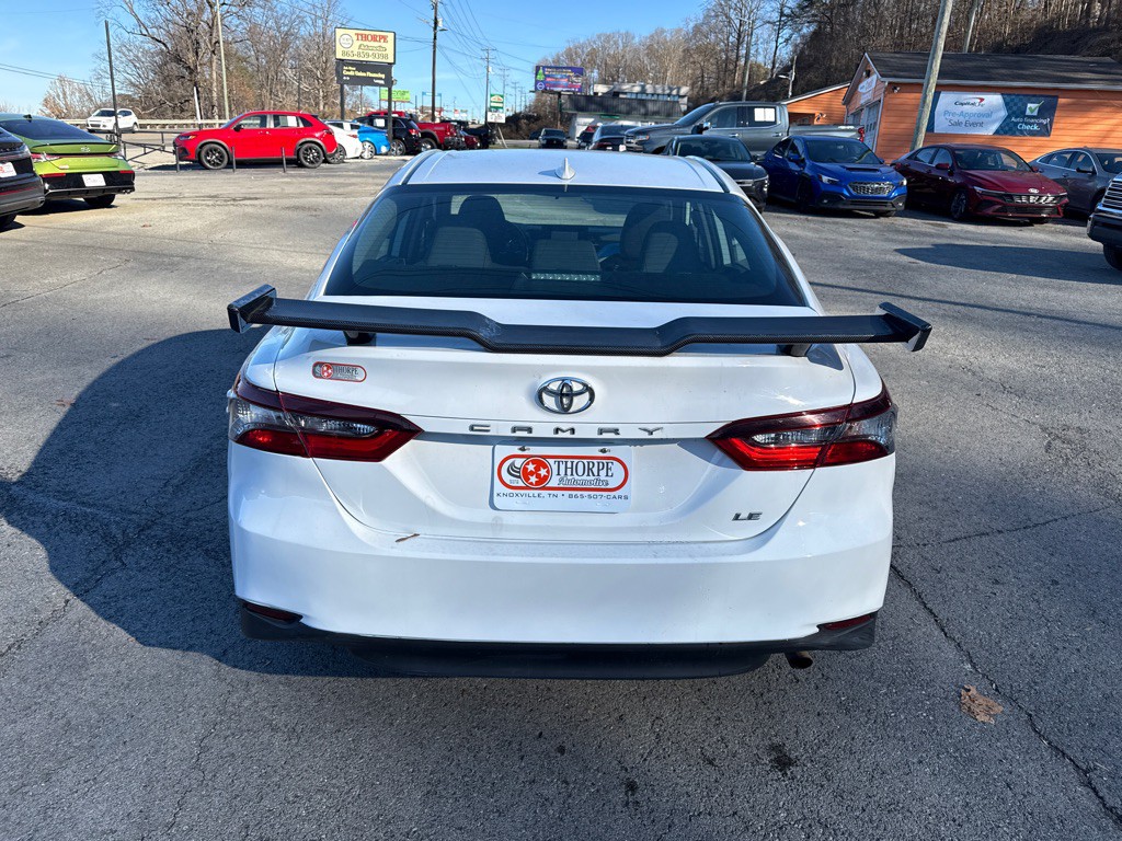 2021 Toyota Camry Image 6