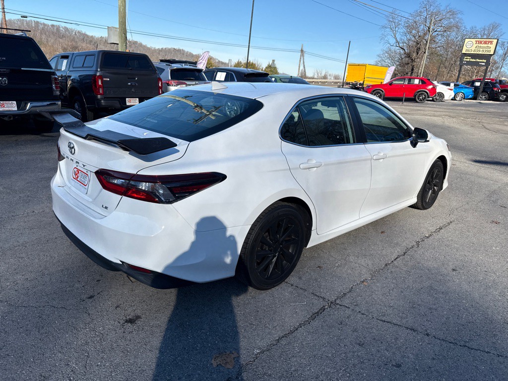 2021 Toyota Camry Image 7