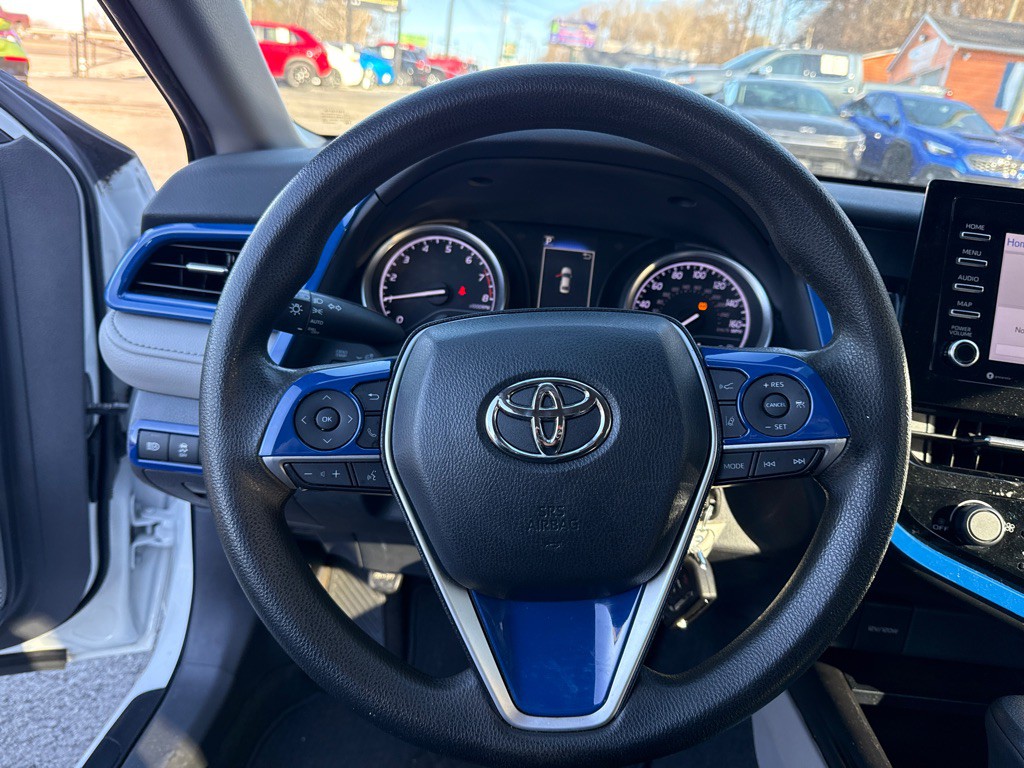 2021 Toyota Camry Image 11