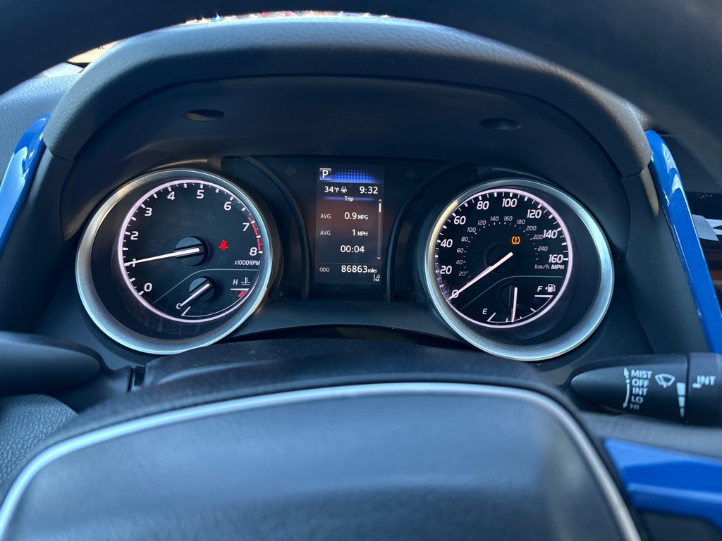 2021 Toyota Camry Image 12