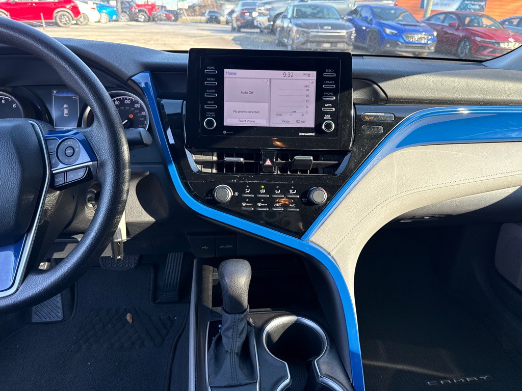 2021 Toyota Camry Image 13