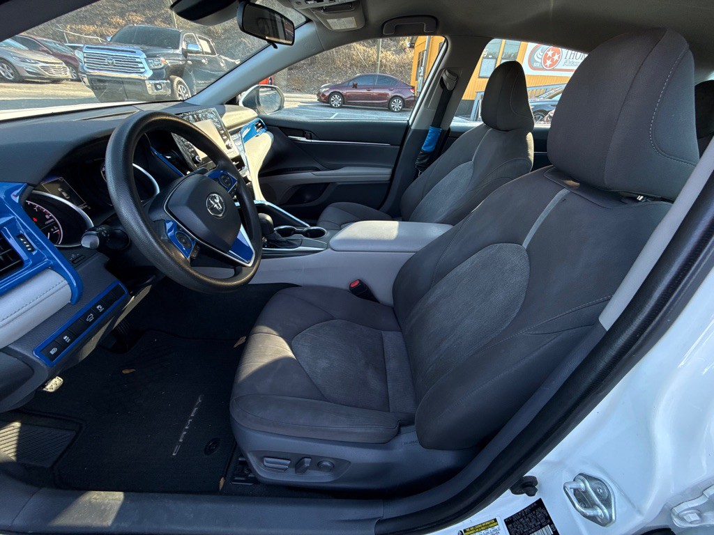 2021 Toyota Camry Image 15
