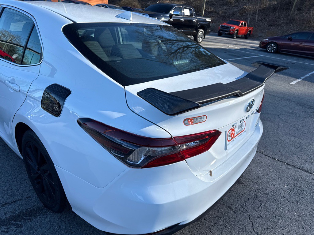 2021 Toyota Camry Image 17