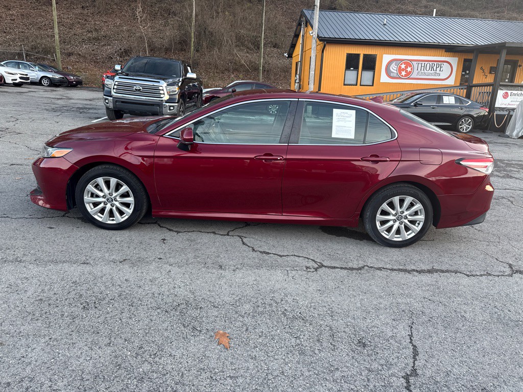 2020 Toyota Camry Image 4