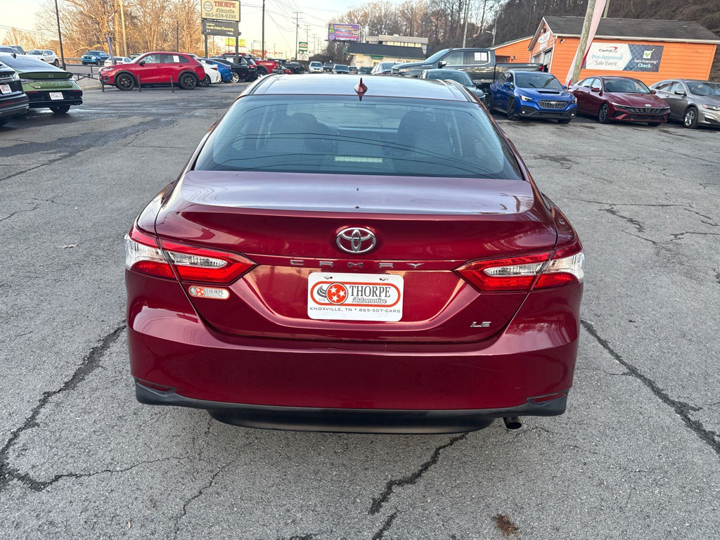 2020 Toyota Camry Image 6