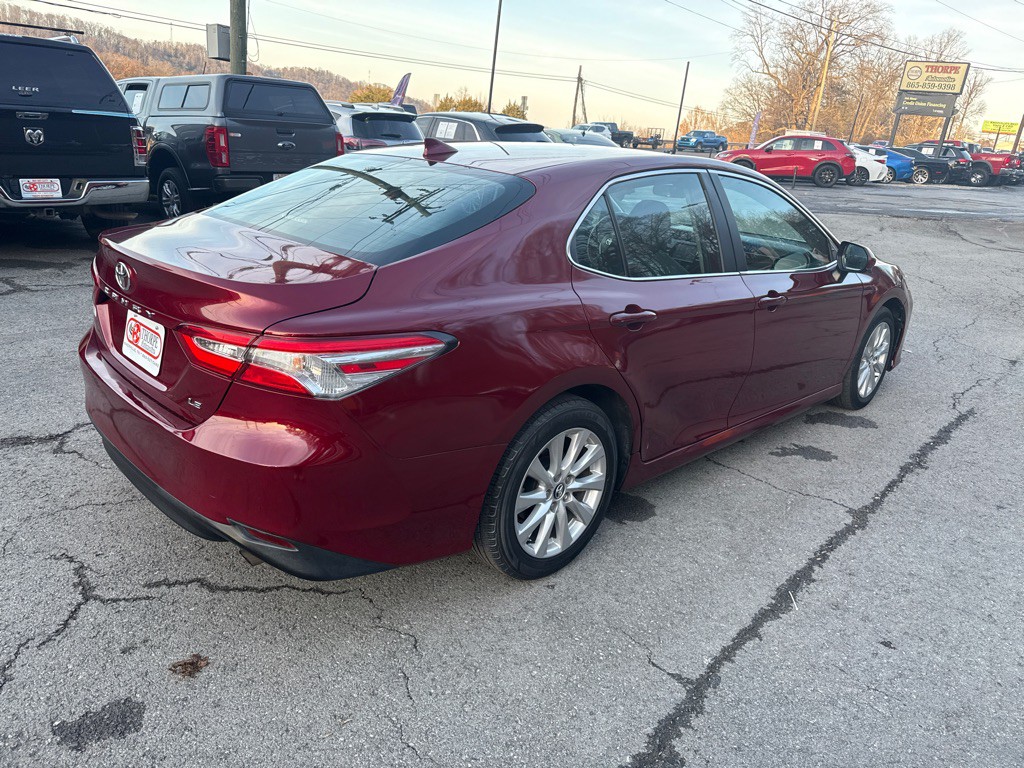 2020 Toyota Camry Image 7