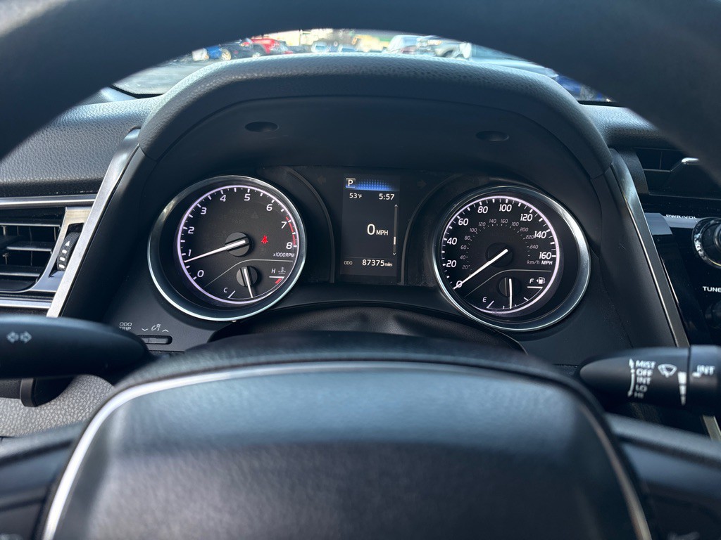 2020 Toyota Camry Image 12