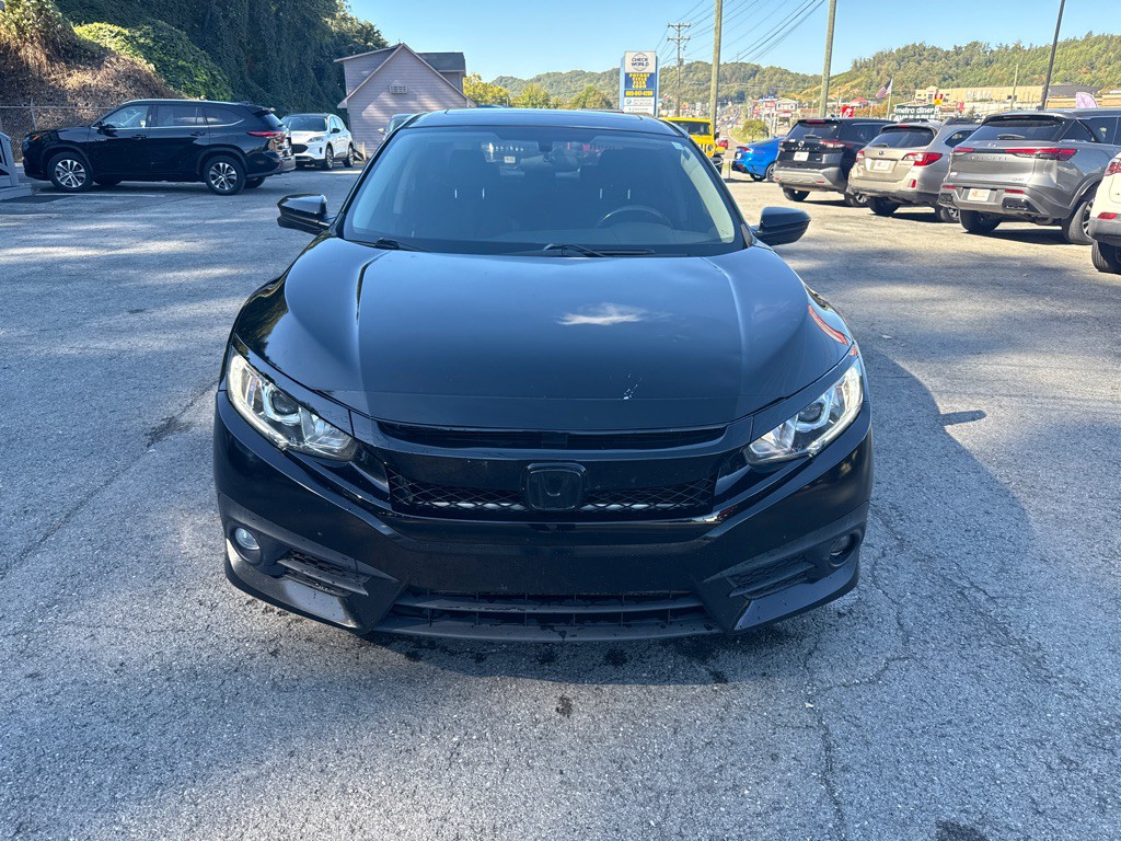 2018 Honda Civic Image 2