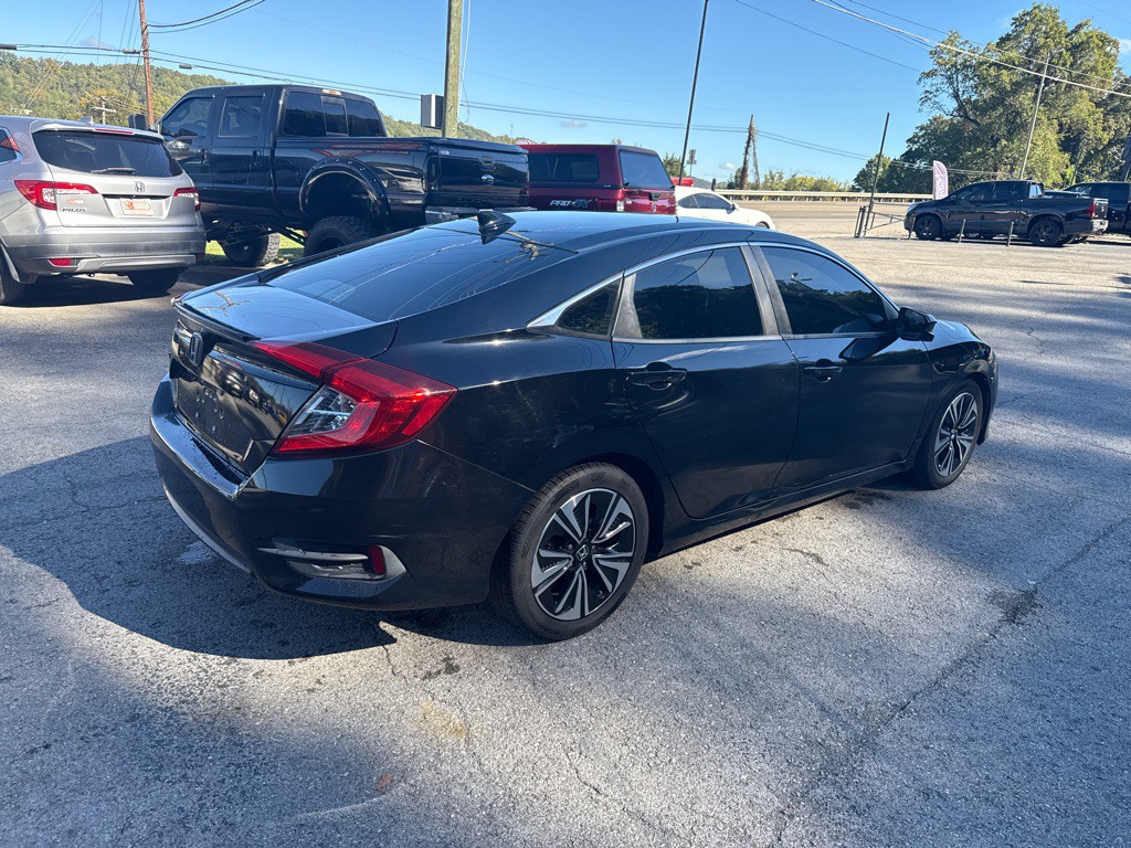 2018 Honda Civic Image 7