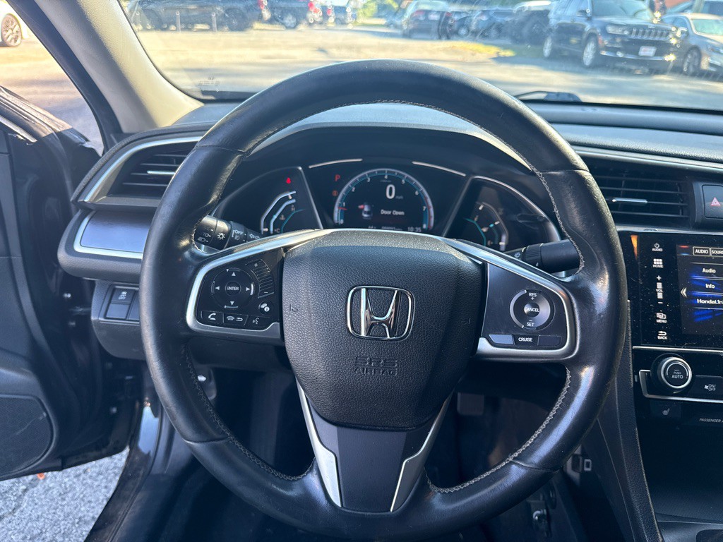 2018 Honda Civic Image 11