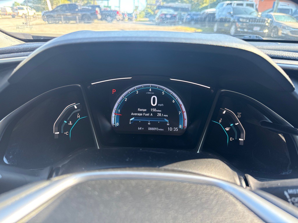 2018 Honda Civic Image 12