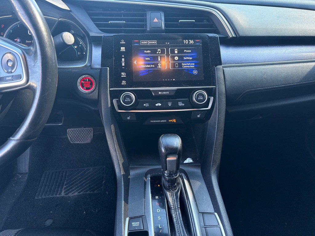 2018 Honda Civic Image 13