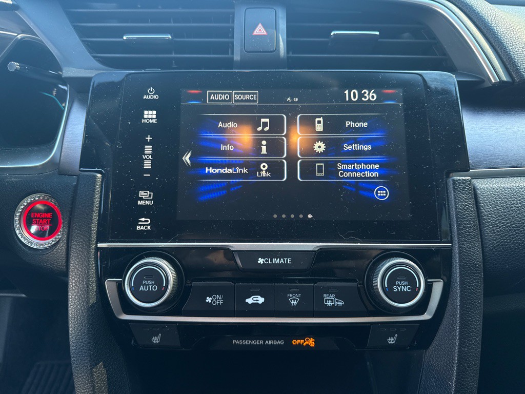 2018 Honda Civic Image 14