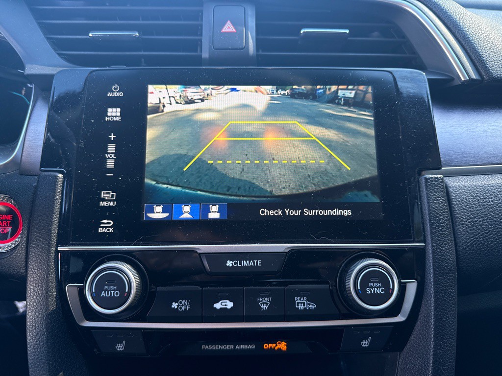 2018 Honda Civic Image 15