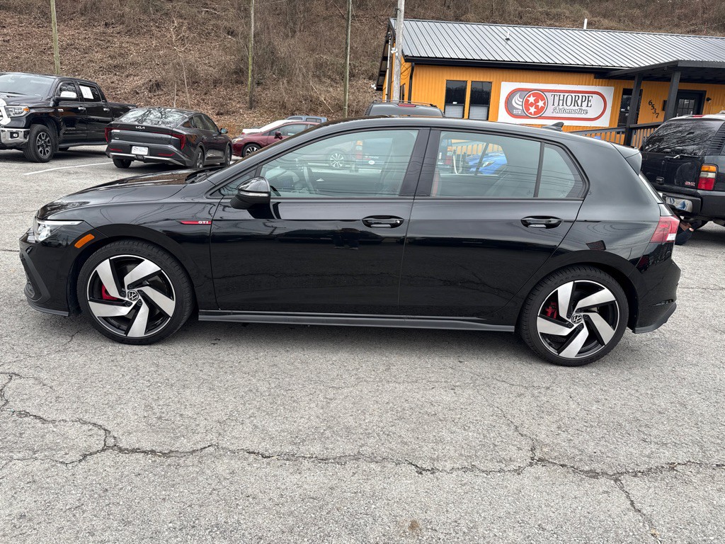 2024 Volkswagen GTI Image 4