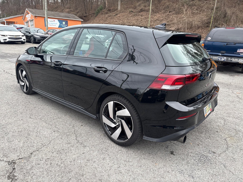 2024 Volkswagen GTI Image 5