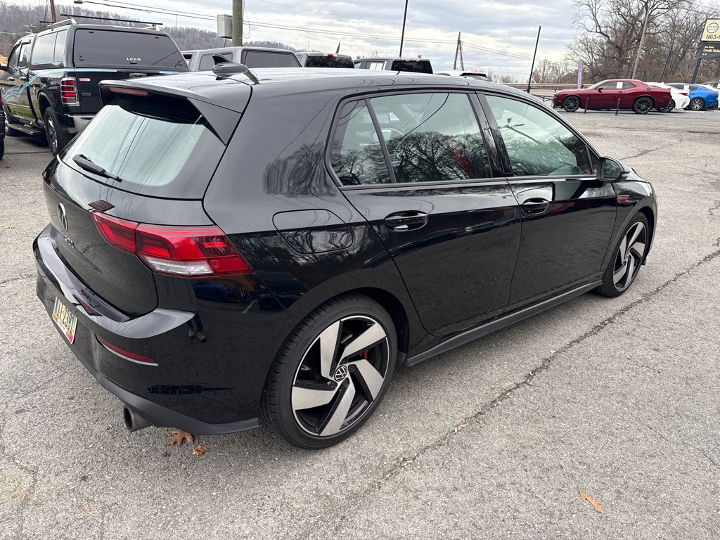 2024 Volkswagen GTI Image 7