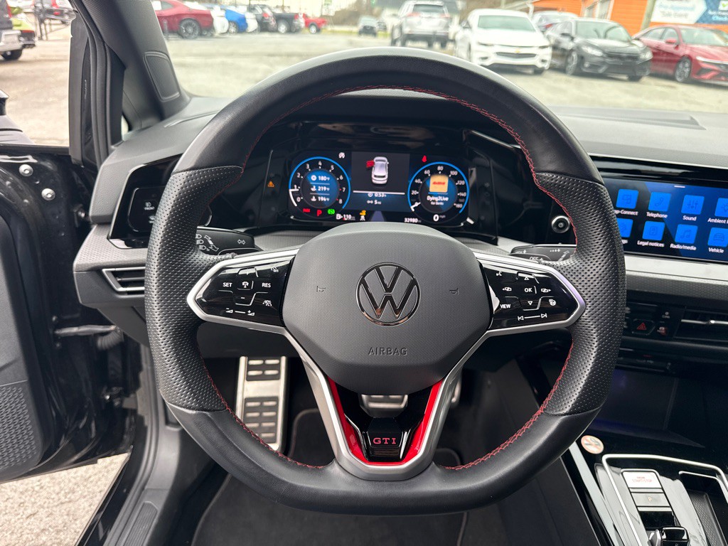 2024 Volkswagen GTI Image 12