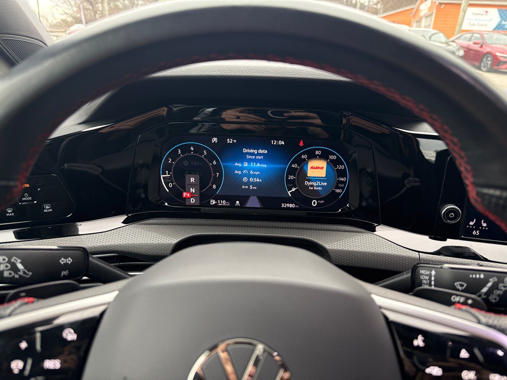 2024 Volkswagen GTI Image 13