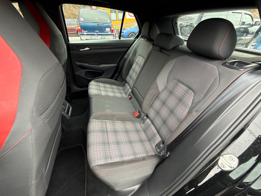 2024 Volkswagen GTI Image 18