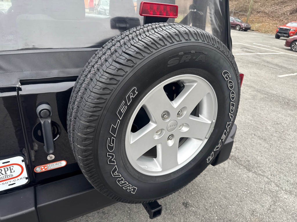 2016 Jeep Wrangler Image 26