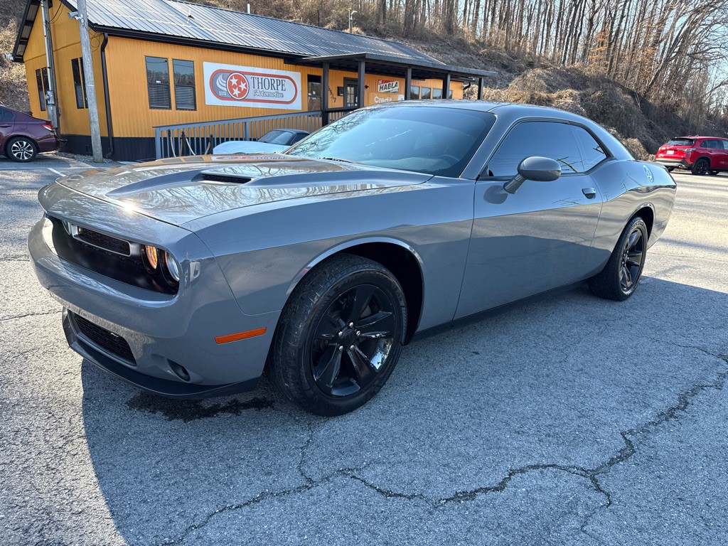 2018 Dodge Challenger Image 3