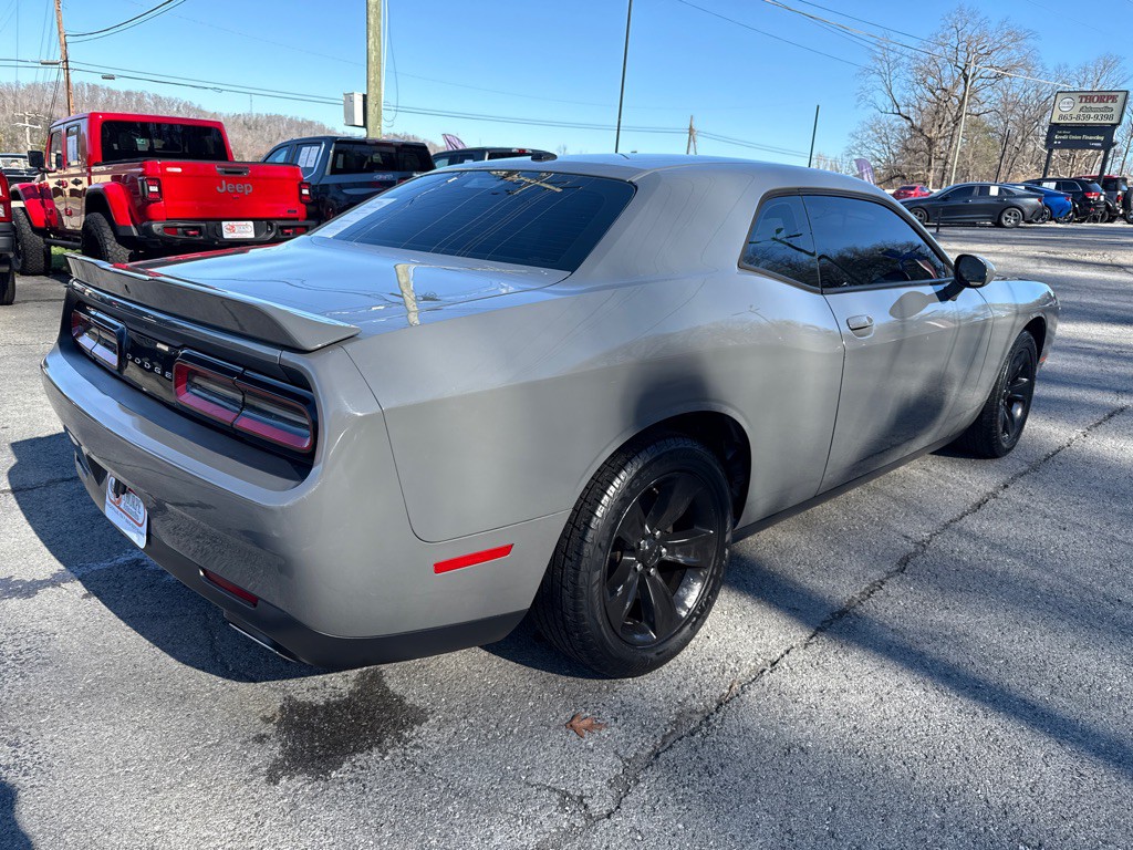 2018 Dodge Challenger Image 7
