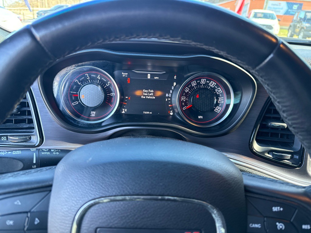 2018 Dodge Challenger Image 12