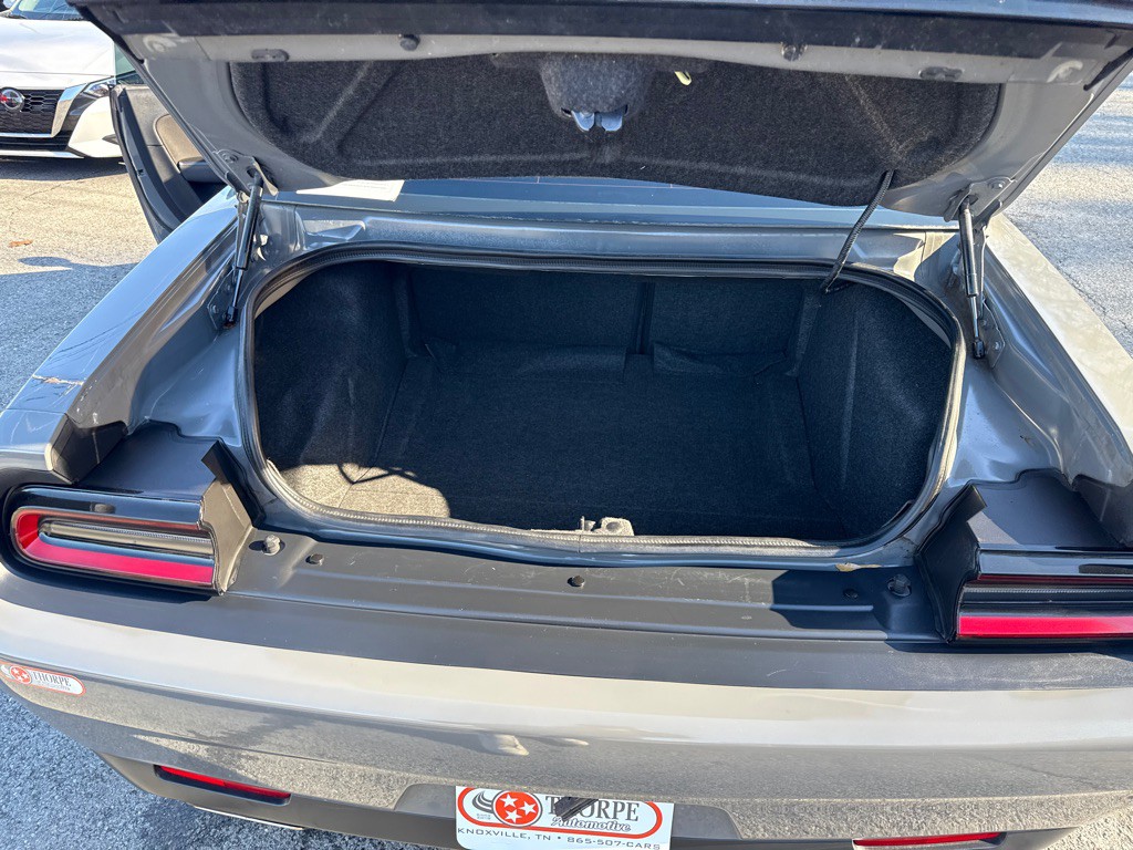 2018 Dodge Challenger Image 24