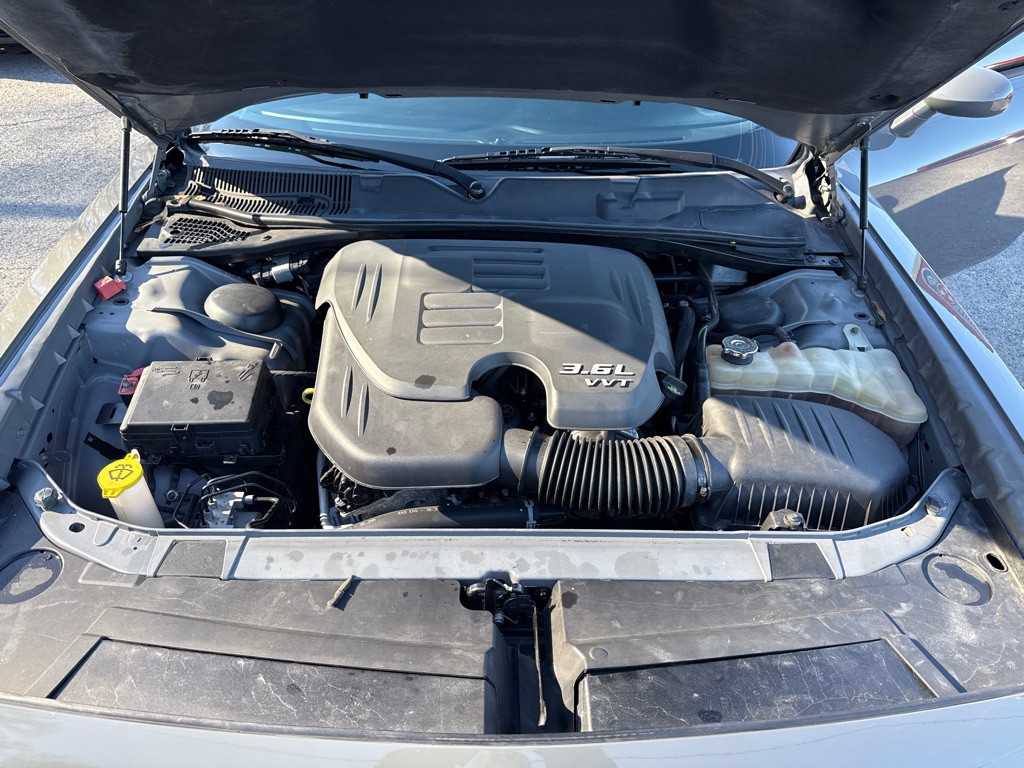 2018 Dodge Challenger Image 25