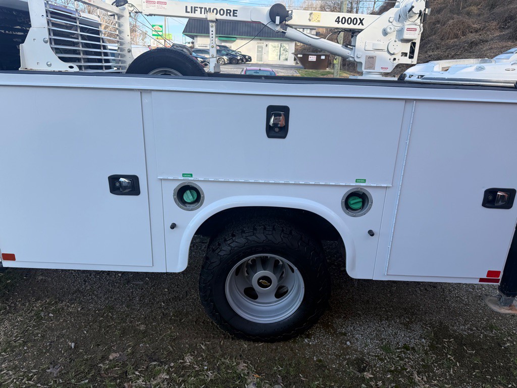 2023 Chevrolet Silverado 1500 Image 6