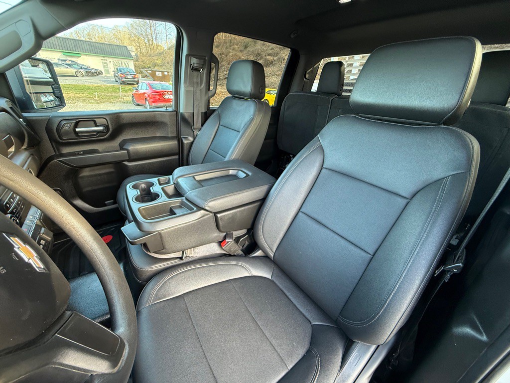 2023 Chevrolet Silverado 1500 Image 8