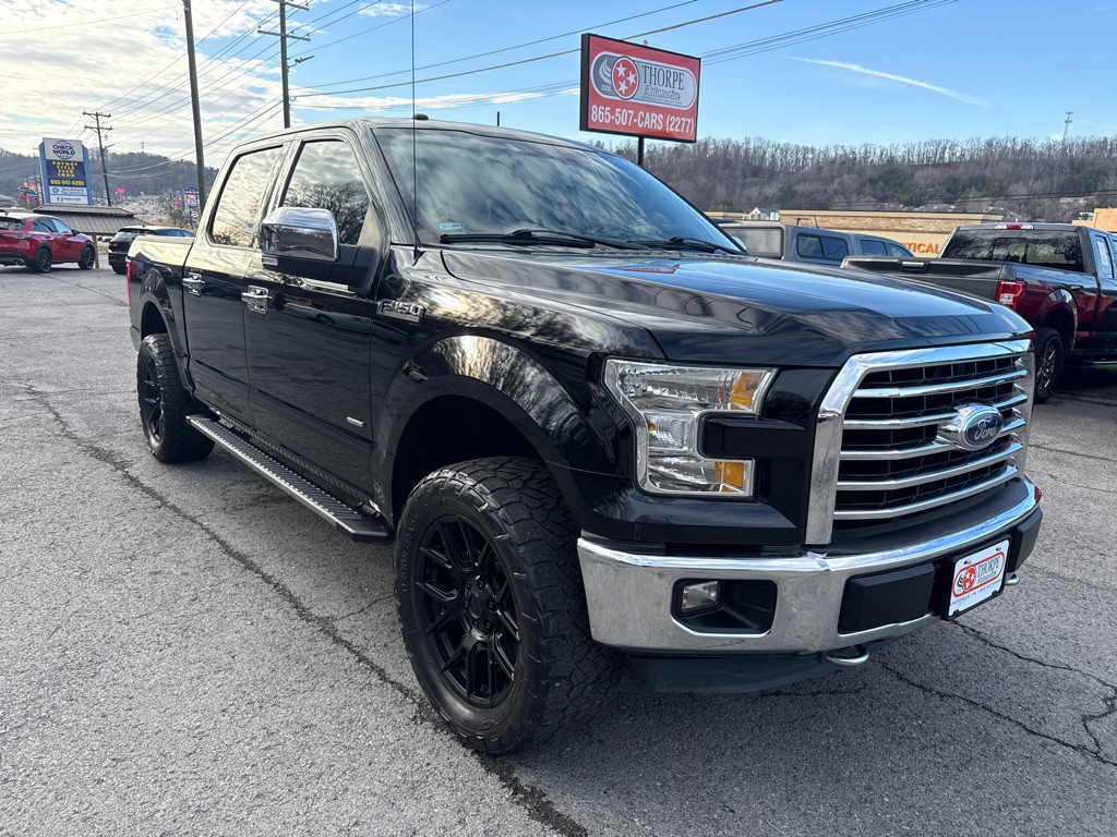 2016 Ford F-150 Image 1