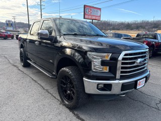 Image for 2016 Ford F-150 SUPERCREW FX-4 ID: 7112814