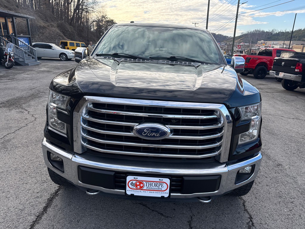 2016 Ford F-150 Image 2