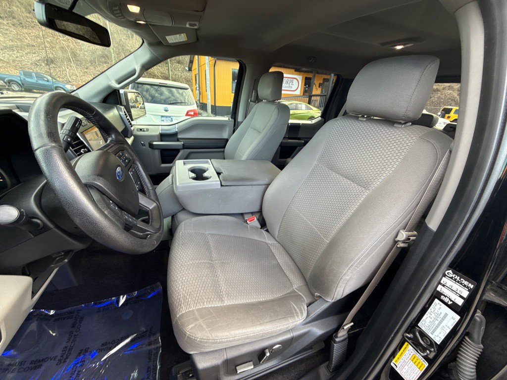 2016 Ford F-150 Image 11