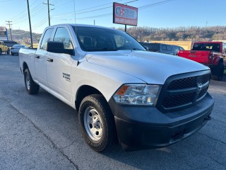 Image for 2019 RAM 1500 Tradesman ID: 7112936