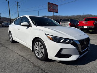 Image for 2021 Nissan Sentra S ID: 7113134