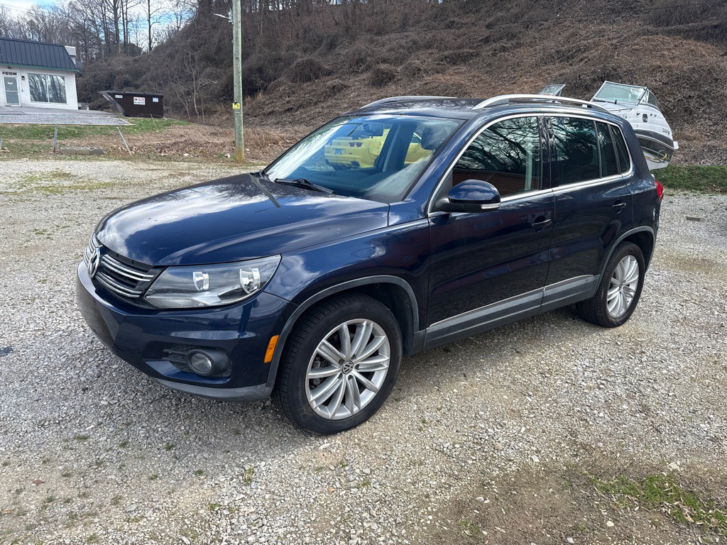 2014 Volkswagen Tiguan Image 1