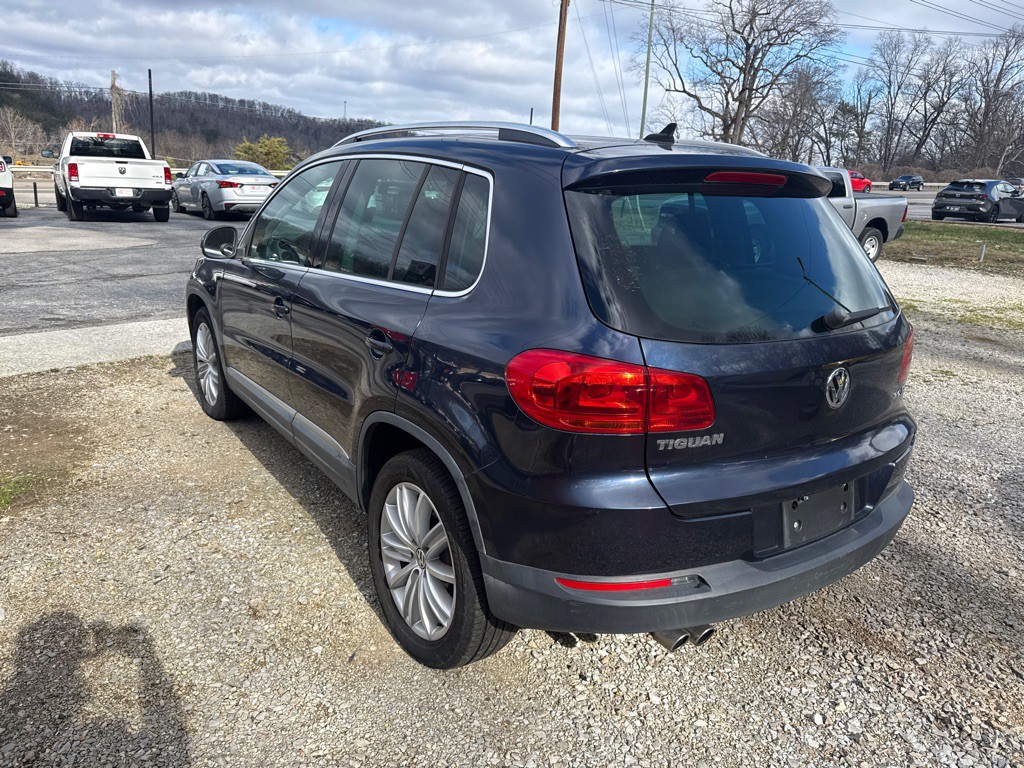 2014 Volkswagen Tiguan Image 5