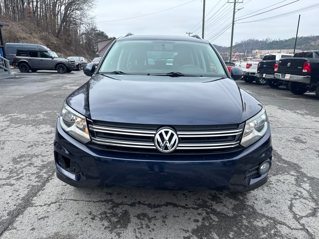2014 Volkswagen Tiguan Image 7