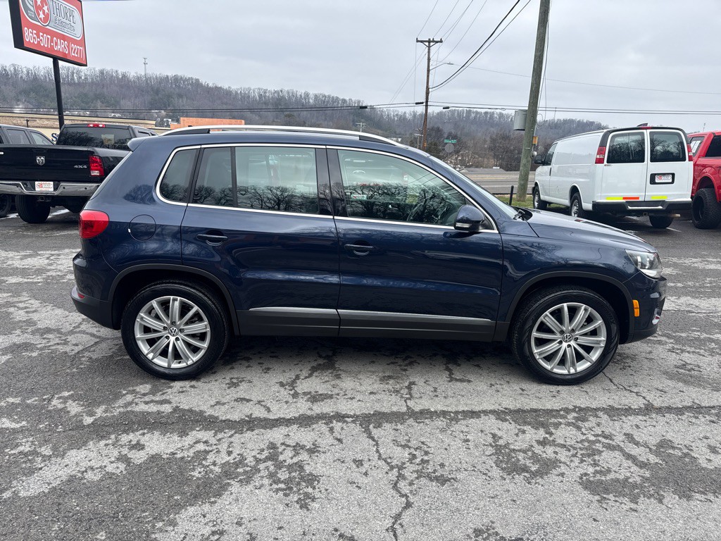 2014 Volkswagen Tiguan Image 13