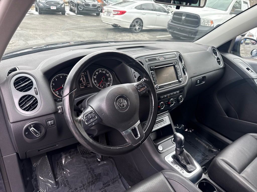2014 Volkswagen Tiguan Image 15