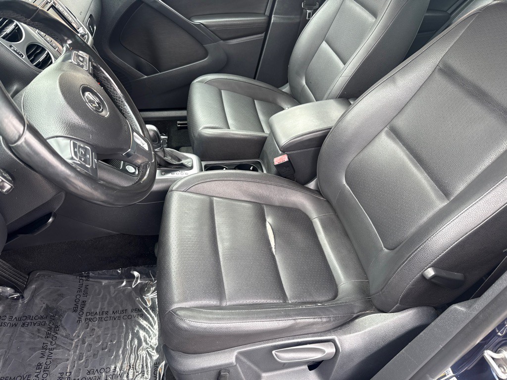 2014 Volkswagen Tiguan Image 17