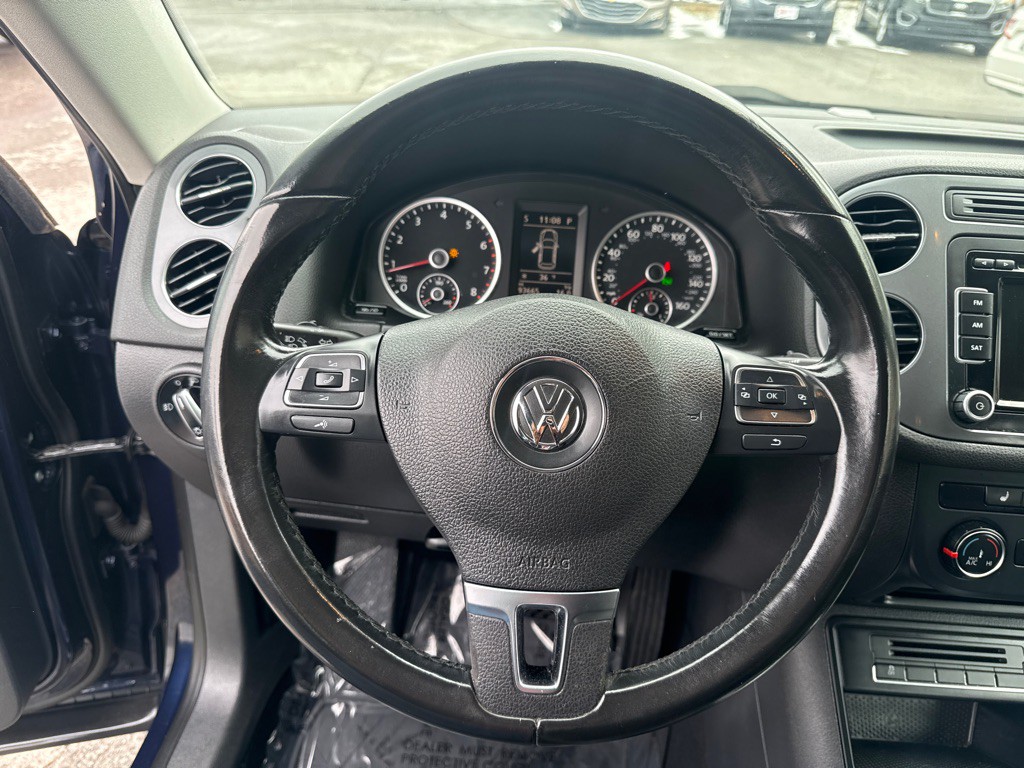 2014 Volkswagen Tiguan Image 19