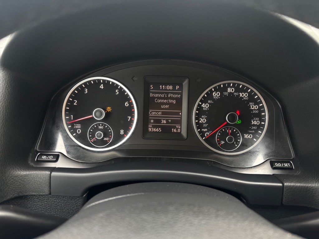 2014 Volkswagen Tiguan Image 20