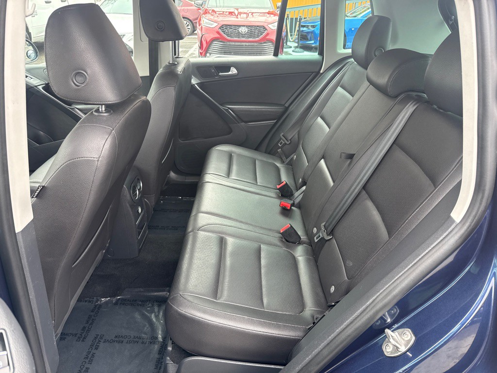 2014 Volkswagen Tiguan Image 27