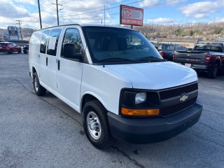 Image for 2016 Chevrolet Express BASE ID: 7123368