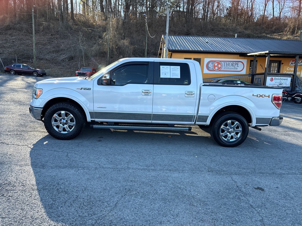 2013 Ford F-150 Image 4